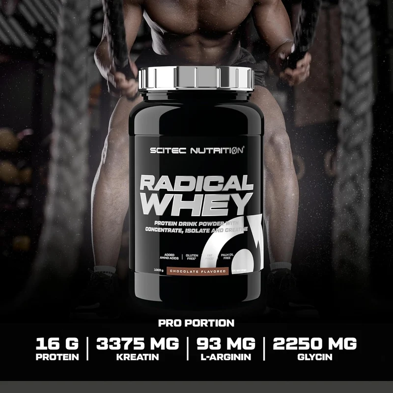 Radical Whey (1000g)