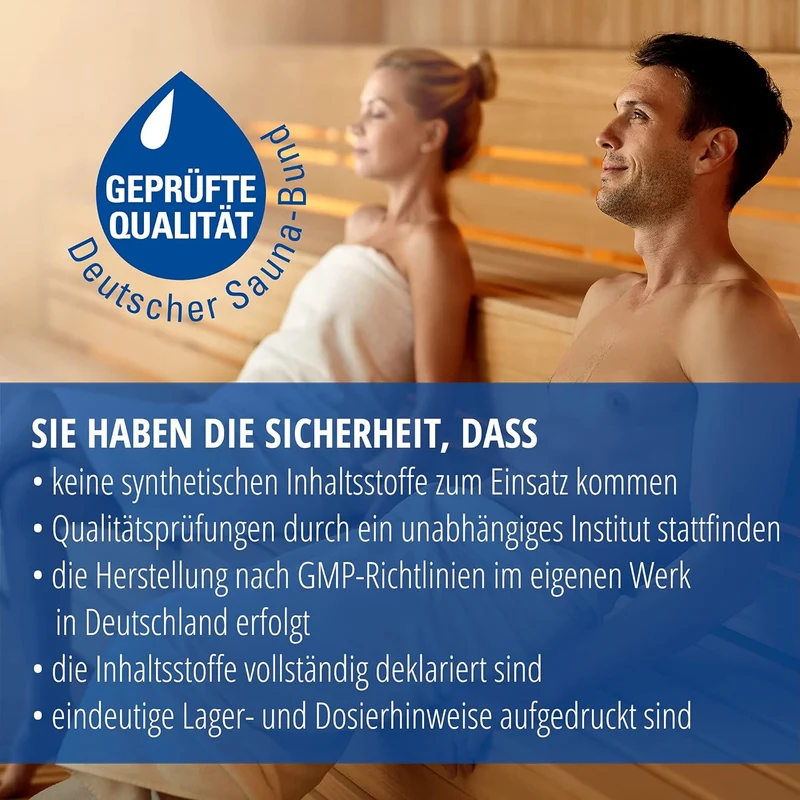 Saunaaufguss Eukalyptus (190ml)