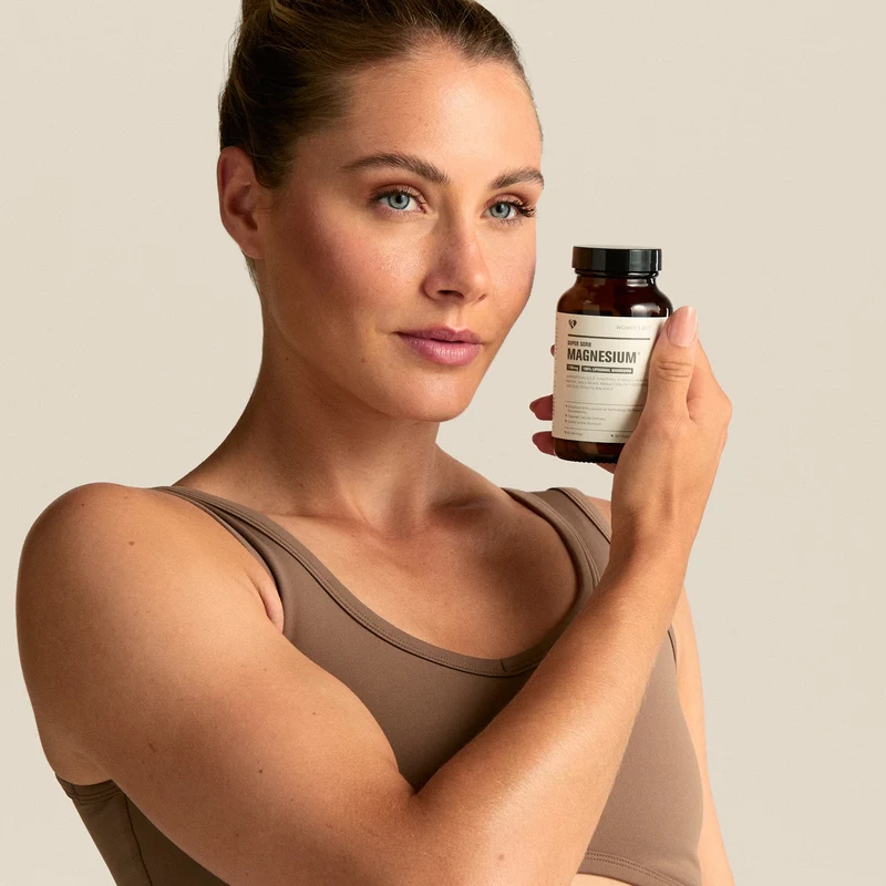 Super Sorb Magnesium® Kapseln (1700mg)