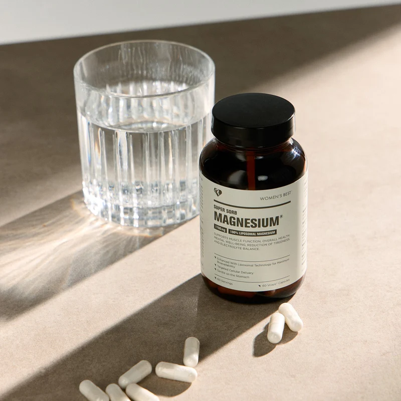 Super Sorb Magnesium® Kapseln (1700mg)