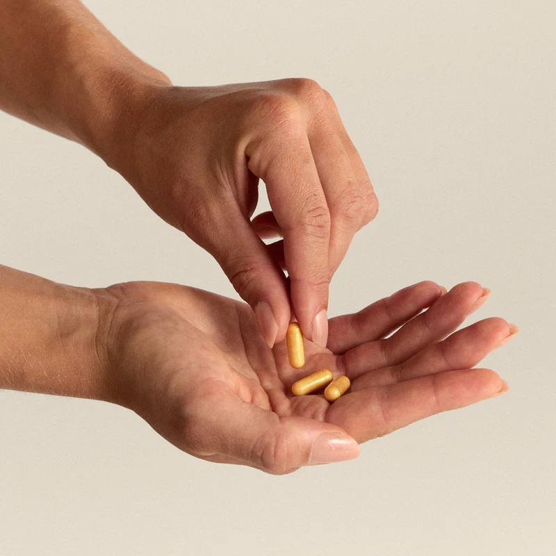 Kurkuma Curcumin Complex Kapseln (2300mg)