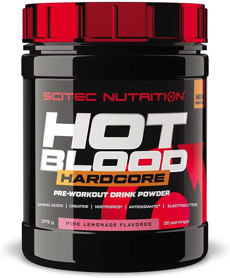 Hot Blood Hardcore (375g)