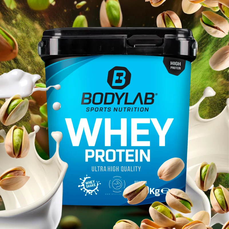 Whey Protein (2000g)