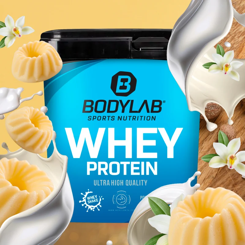 Whey Protein (2000g)