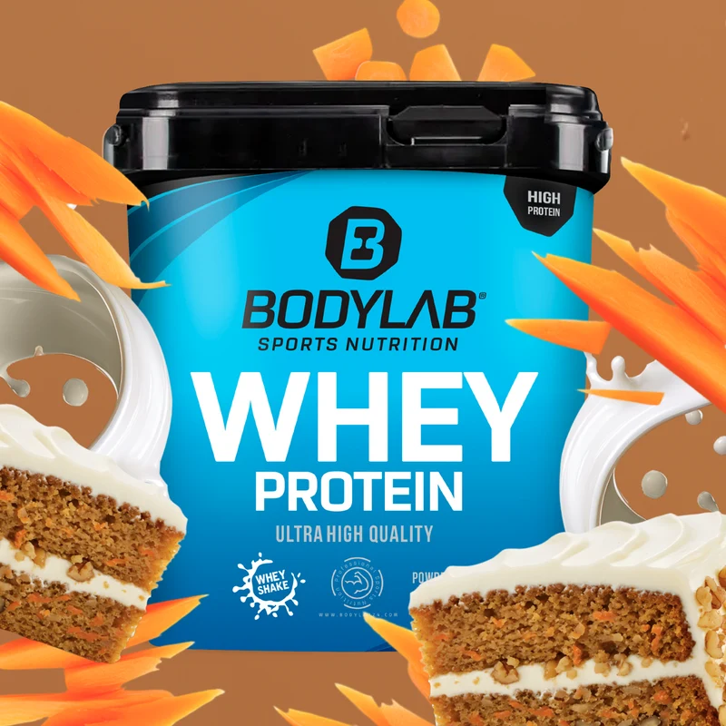 Whey Protein (2000g)
