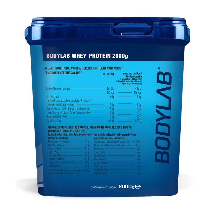 Whey Protein (2000g)