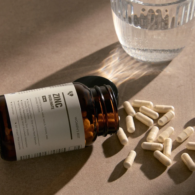 Zinkpicolinat Kapseln (30mg)