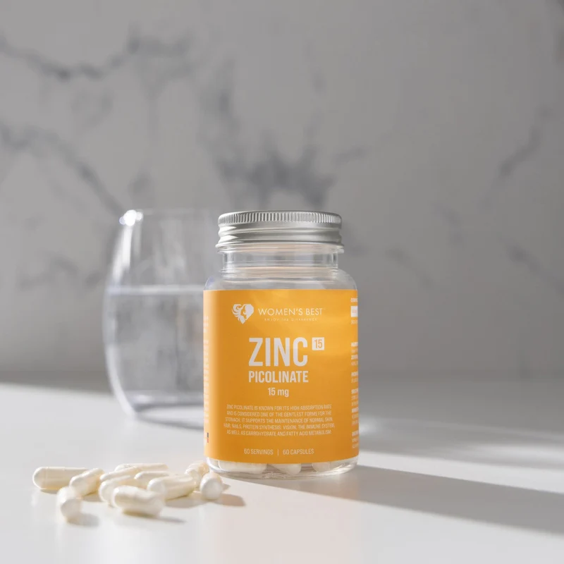 Zinkpicolinat Kapseln (15mg)