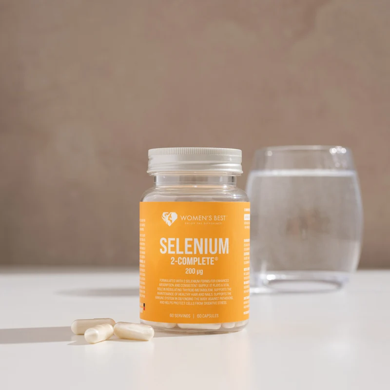 Selen 2-Complete® Kapseln (200µg)