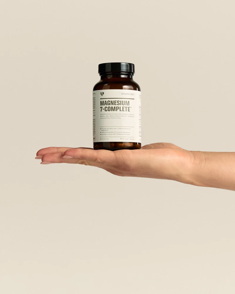 Magnesium 7-Complete® Kapseln (150mg)