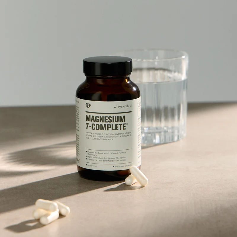 Magnesium 7-Complete® Kapseln (150mg)