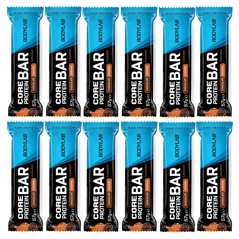 Core Protein Bar (12x57g)