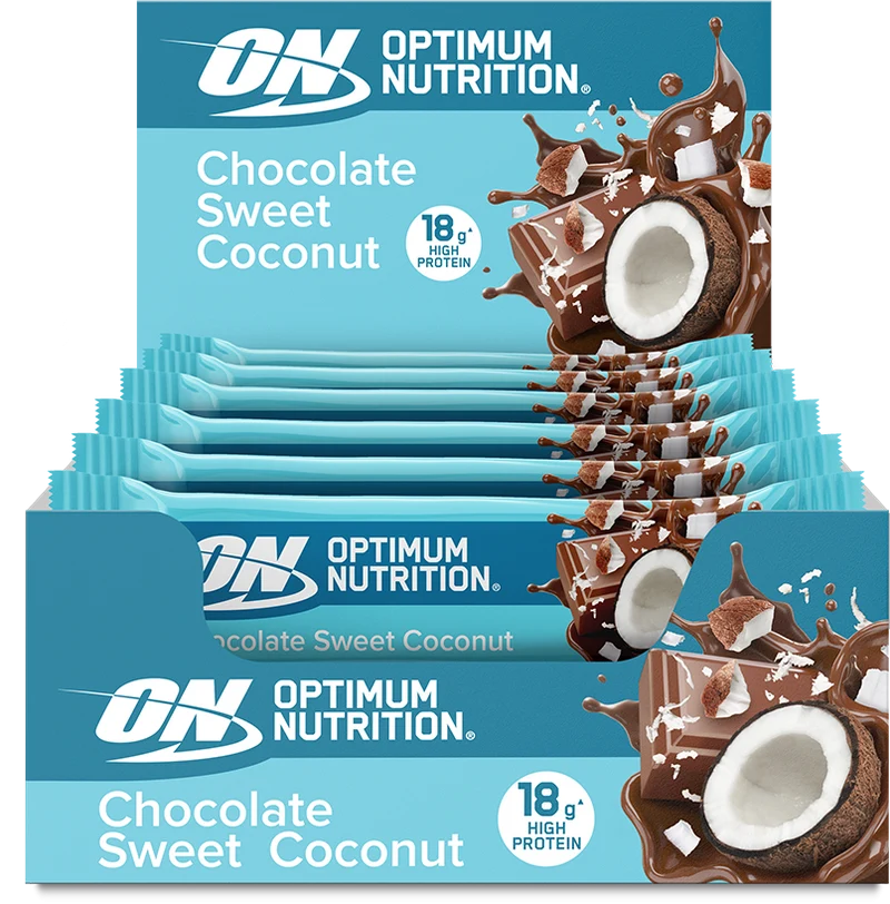 Chocolate Sweet Coconut Protein Bar (12x59g)