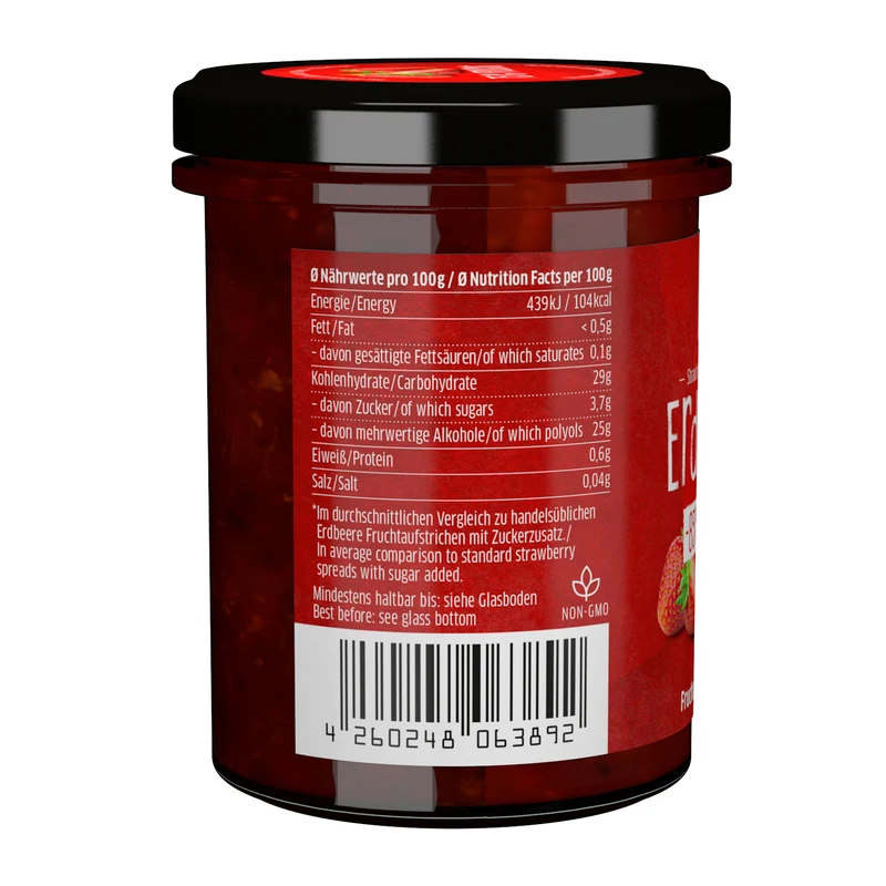 Fruchtaufstrich (220g)