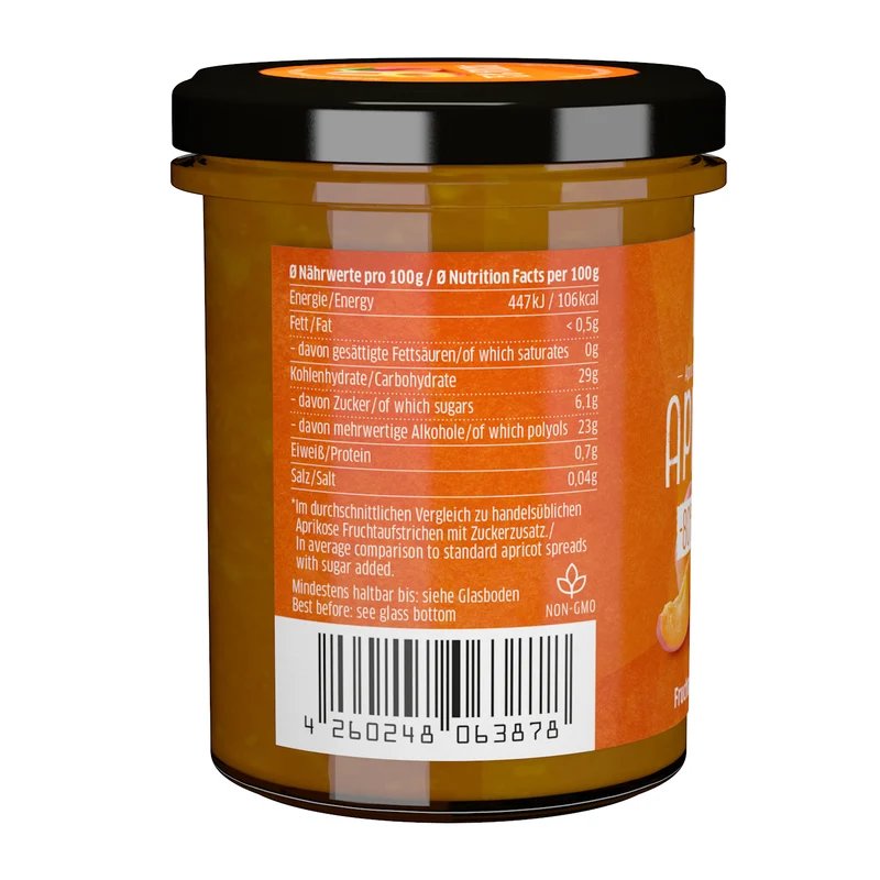 Fruchtaufstrich (220g)