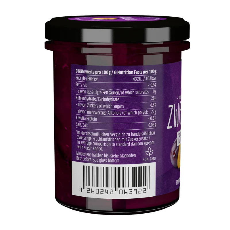 Fruchtaufstrich (220g)