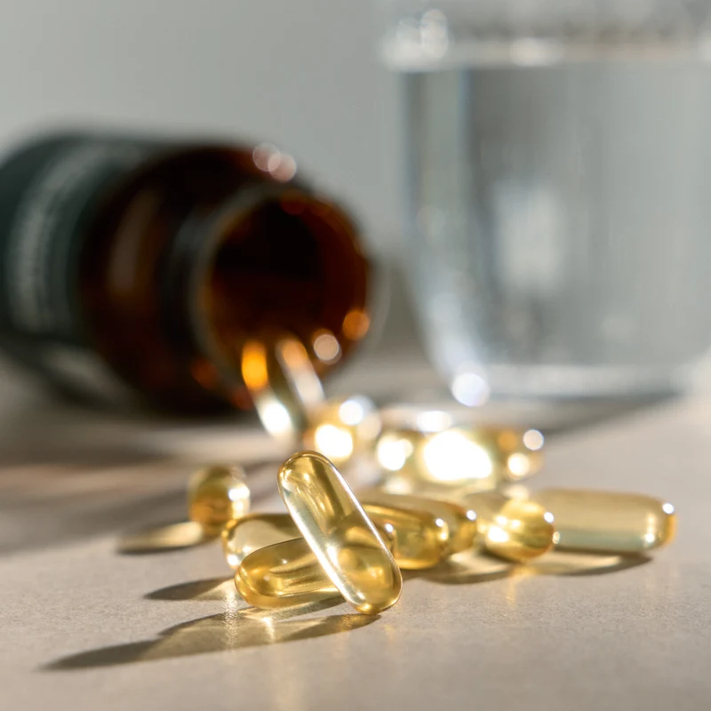 Complete Vegan Omega-3 Kapseln (2000mg)