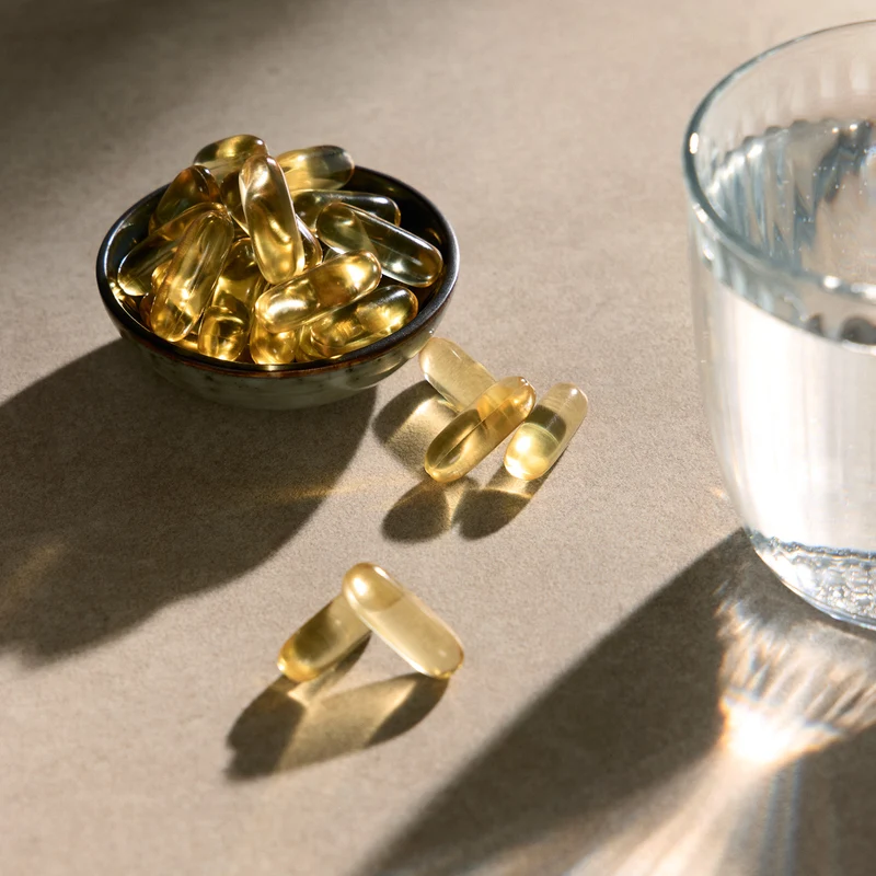 Complete Omega-3 Kapseln (2000mg)
