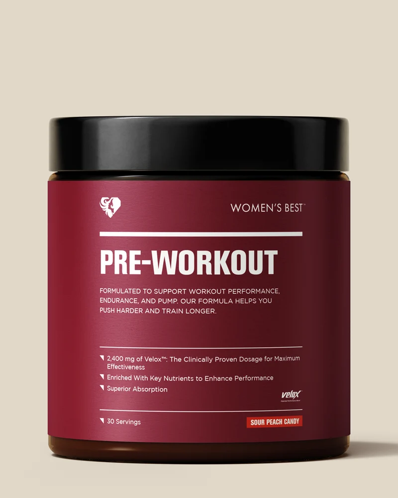 Pre Workout Booster