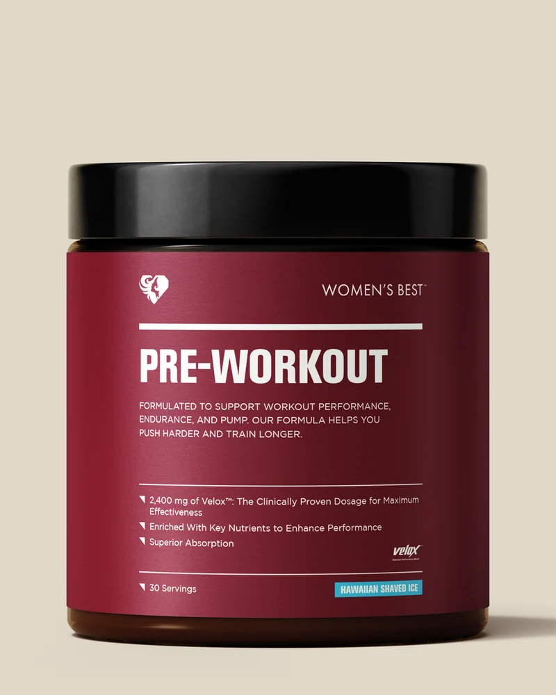 Pre Workout Booster
