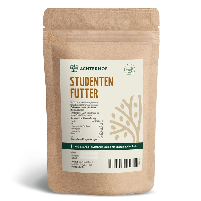 Studentenfutter (500g)