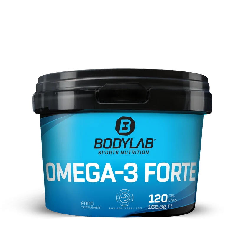 Omega-3 Strong (120 Kapseln)