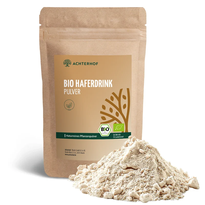 Bio Haferdrink Pulver (1000g)