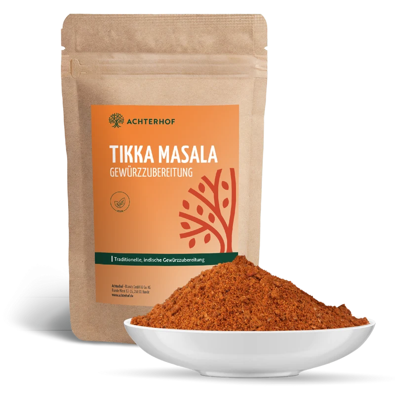 Tikka Masala Gewürzzubereitung (100g)