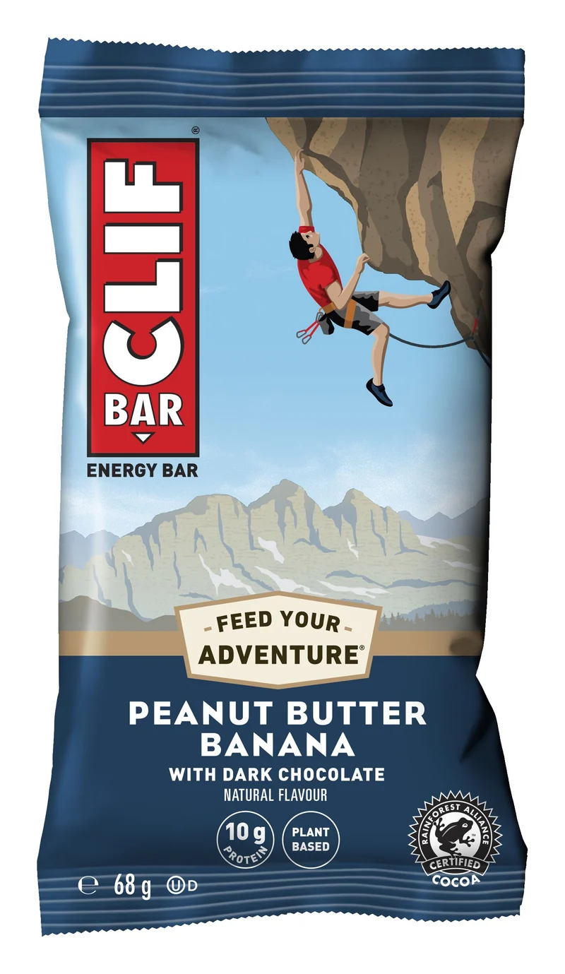 12 x Clif Bar Mixed (12x68g)
