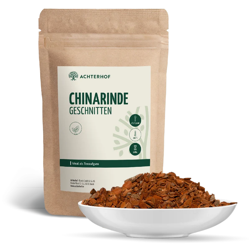 Chinarinde geschnitten (100g)