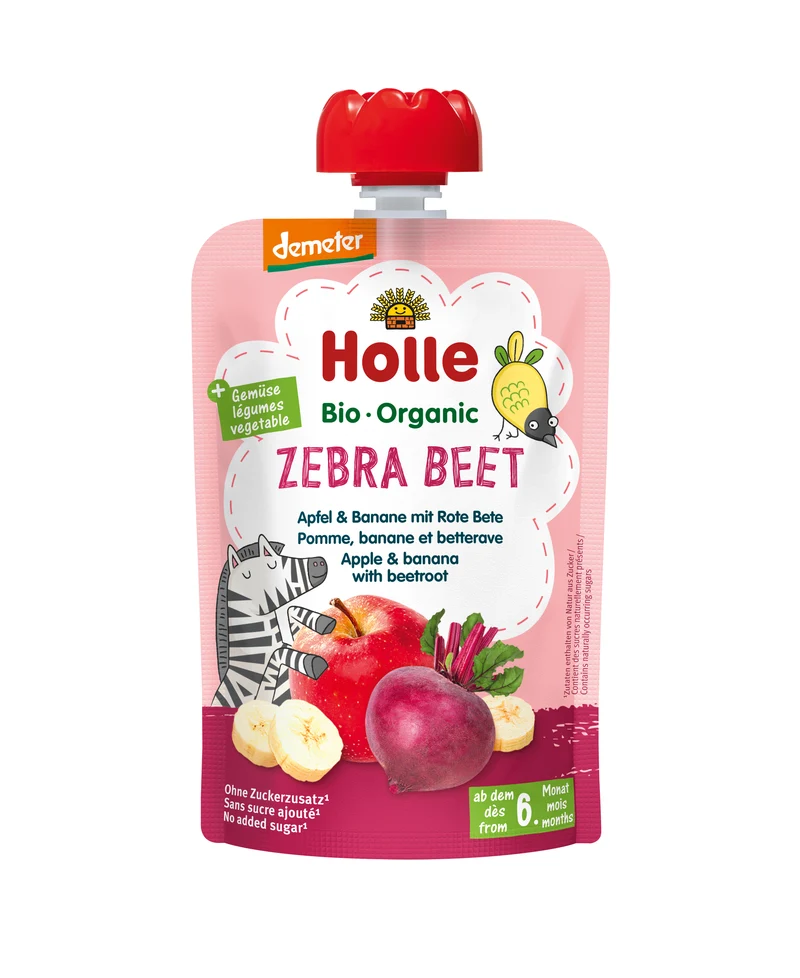 Demeter Pouchy ab dem 6. Monat (90g)