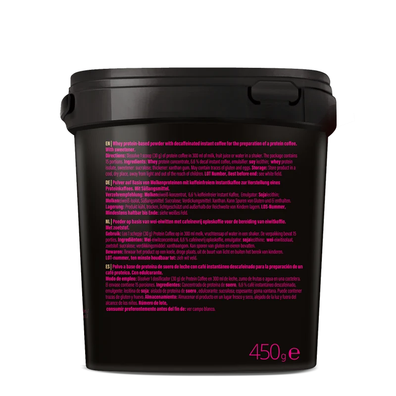 Protein Coffee (450g)