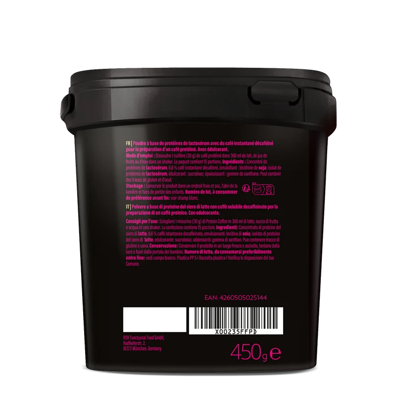Protein Coffee (450g)