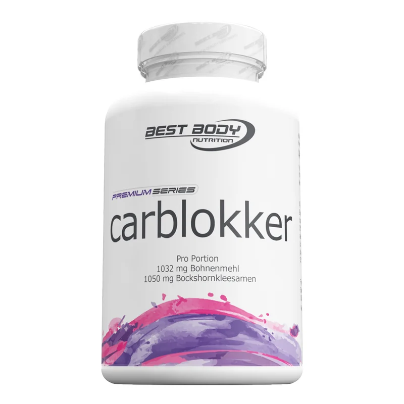 Carblokker (100 Kapseln)