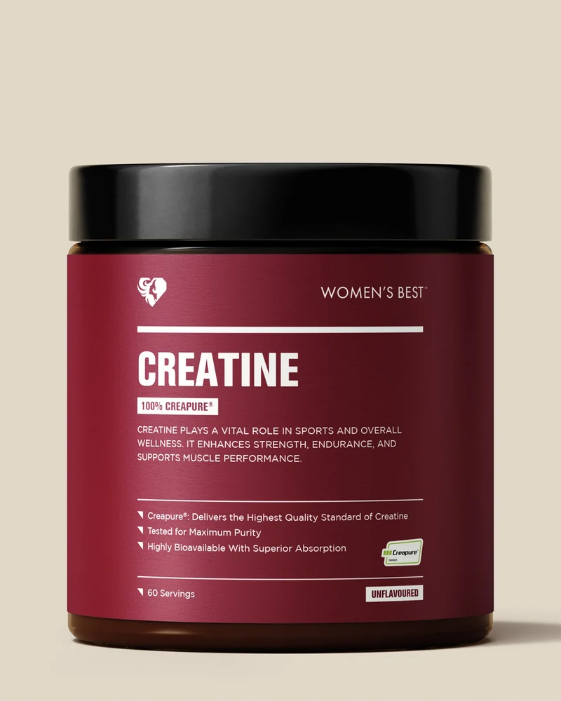 Kreatin Pulver (100% Creapure®)