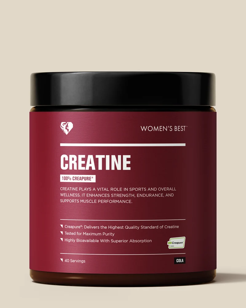 Kreatin Pulver (100% Creapure®)