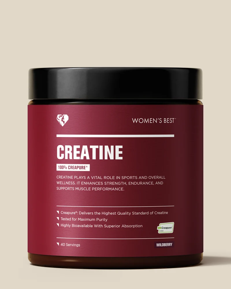 Kreatin Pulver (100% Creapure®)