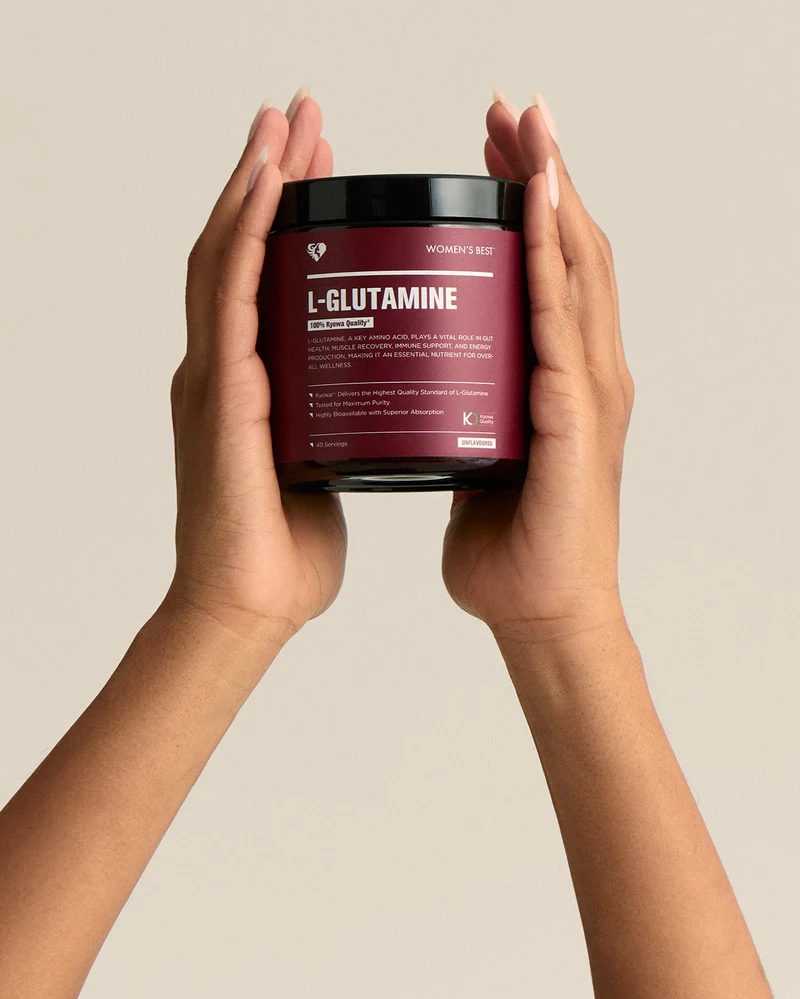 L-Glutamin Pulver (100% Kwoya®)