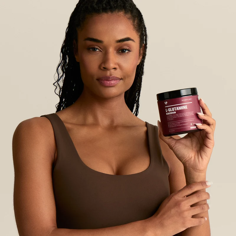 L-Glutamin Pulver (100% Kwoya®)