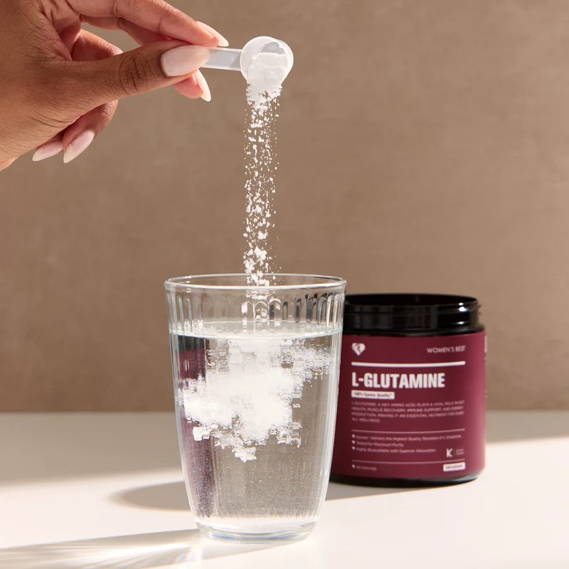 L-Glutamin Pulver (100% Kwoya®)
