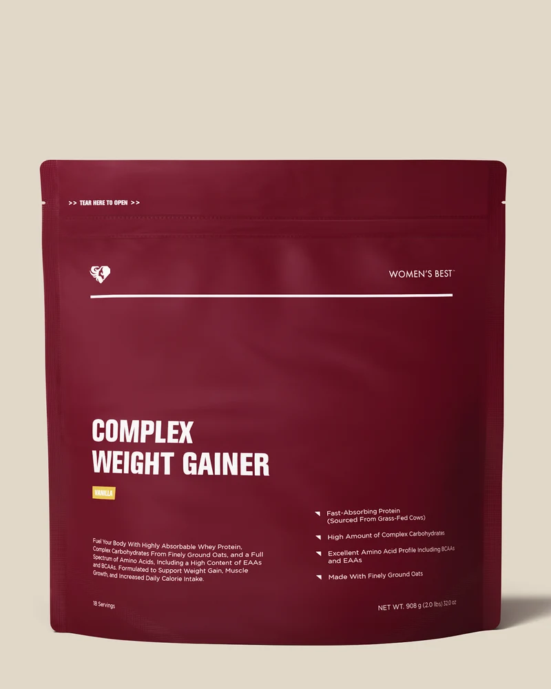 Complex Weight Gainer