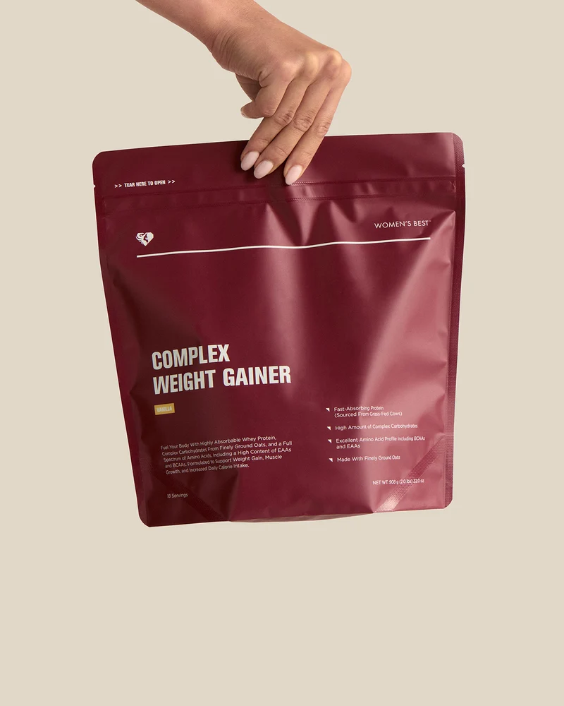 Complex Weight Gainer