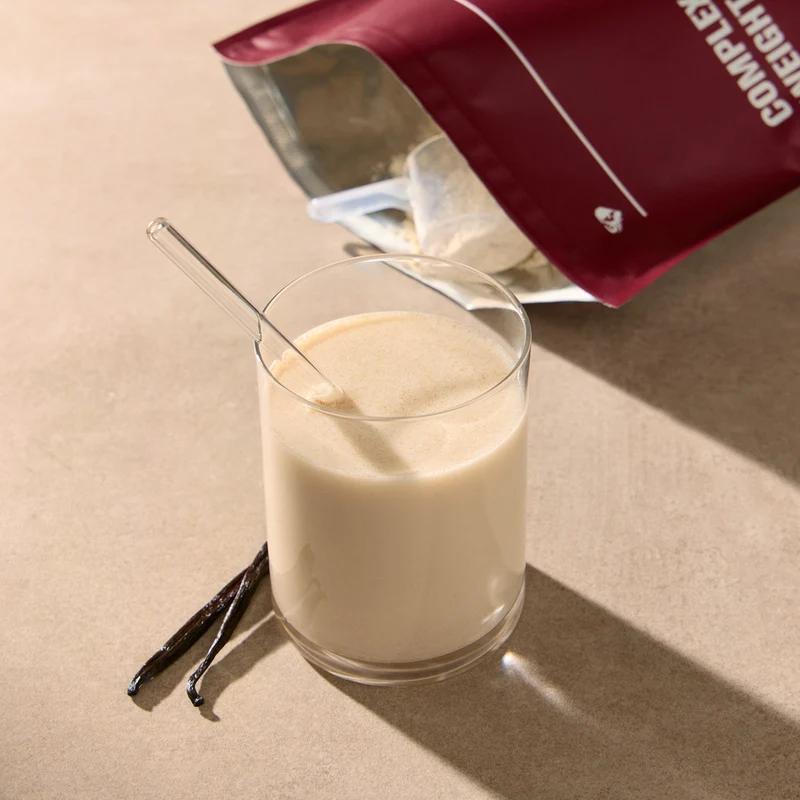 Complex Weight Gainer
