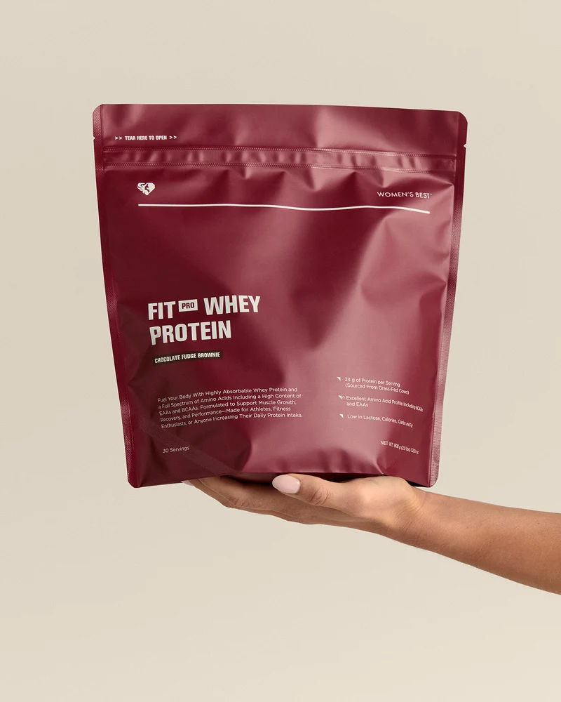Fit Pro Whey Protein (908g)