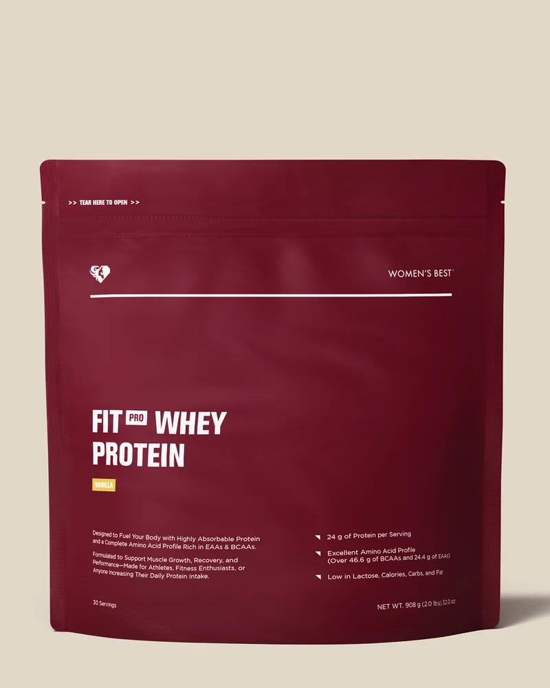 Fit Pro Whey Protein (908g)