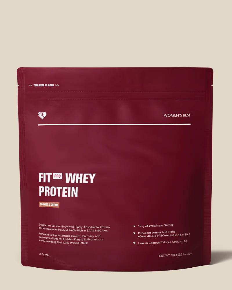 Fit Pro Whey Protein (908g)