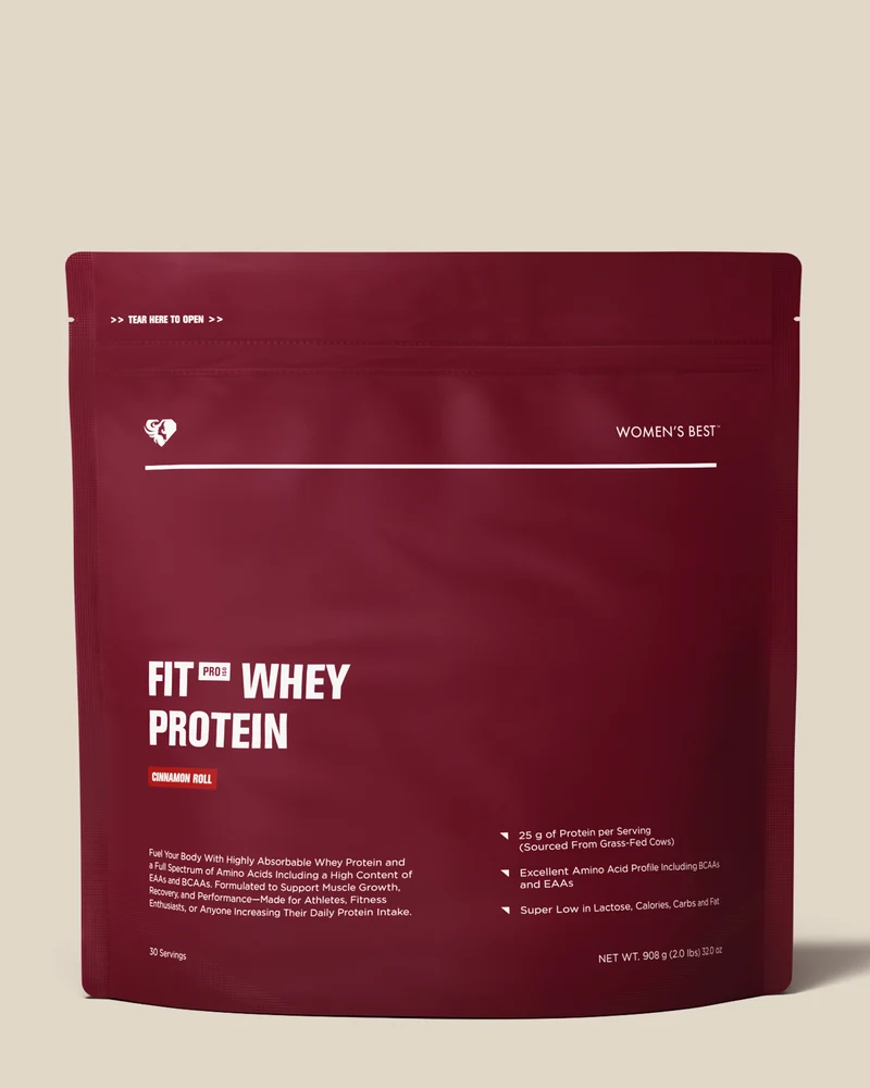 Fit Pro Whey Protein (908g)