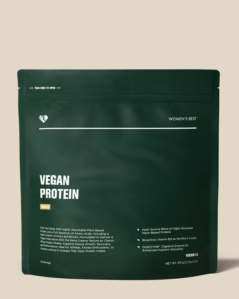 Vegan Protein
