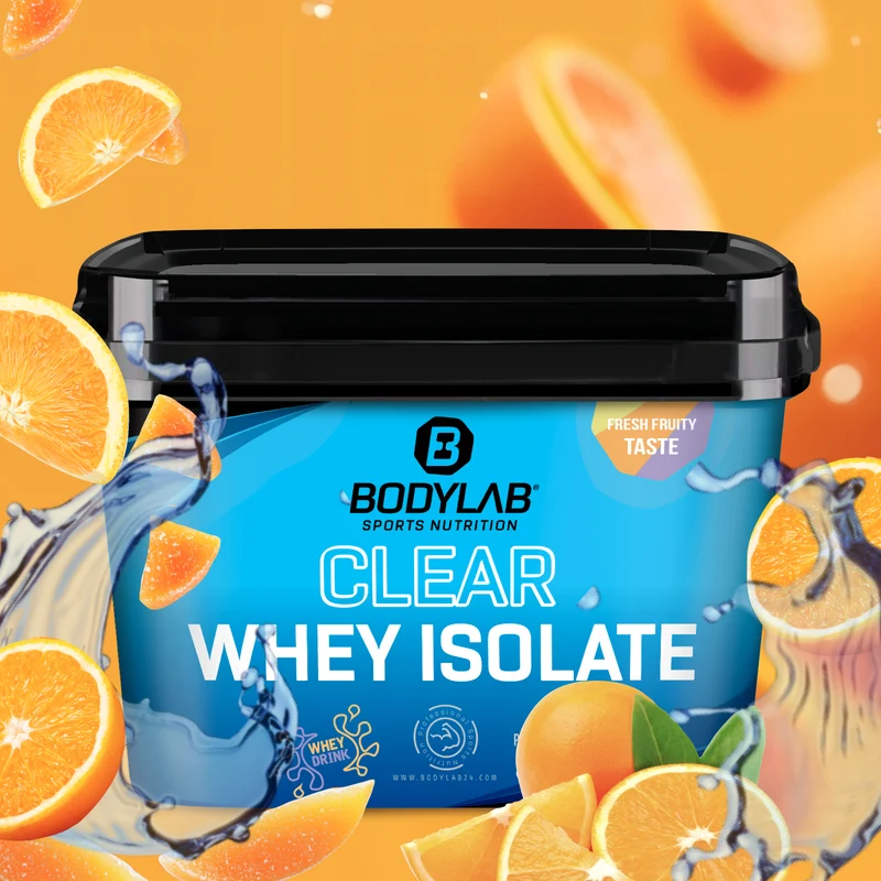 Clear Whey Isolate (960g)
