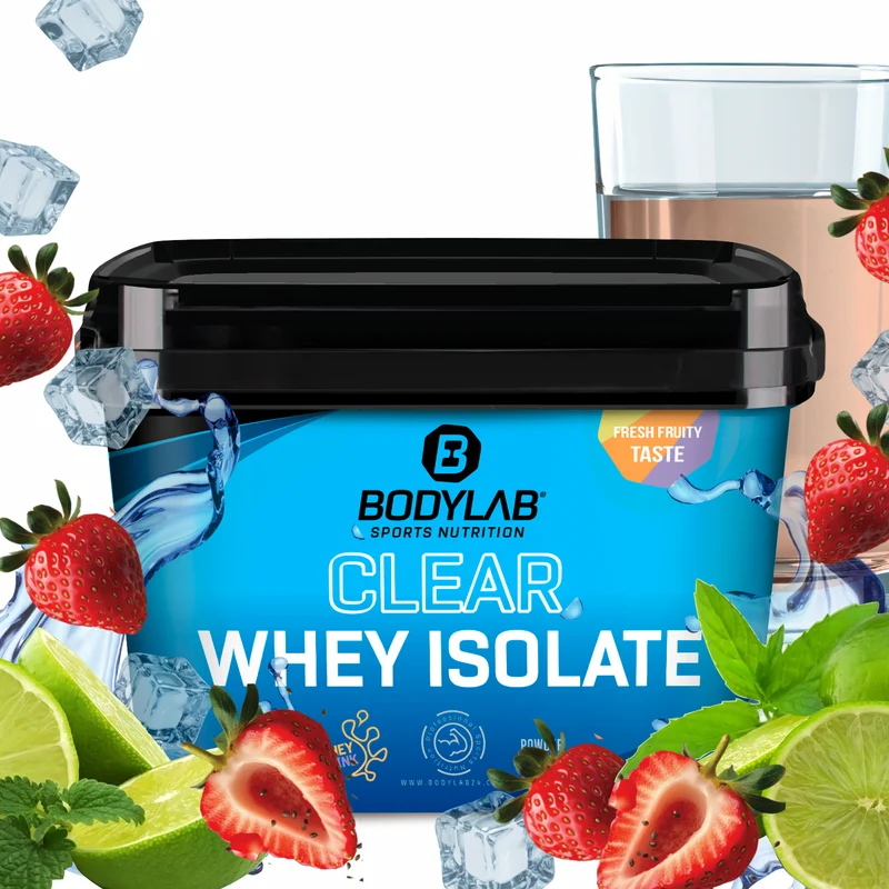 Clear Whey Isolate (960g)